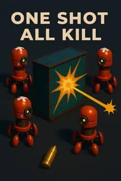 One Shot All Kill cover