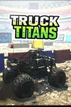 Truck Titans cover art