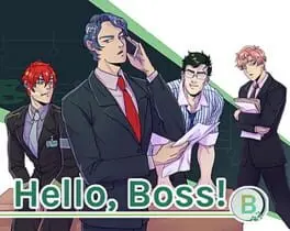 Hello, Boss! cover art