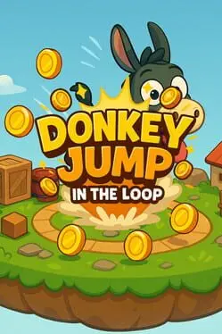 Donkey Jump: In the Loop cover art