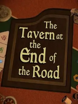 The Tavern at the End of the Road background