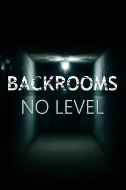 Backrooms: No Level cover