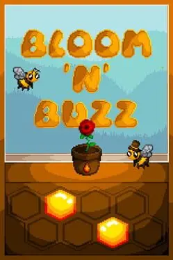 Bloom 'N' Buzz cover