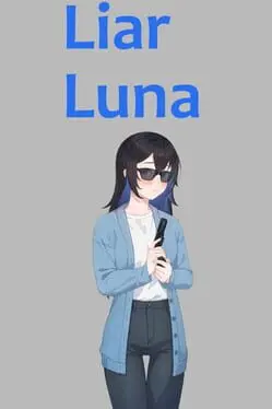 Liar Luna cover