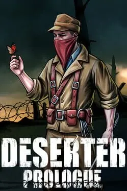 Deserter: Prologue cover