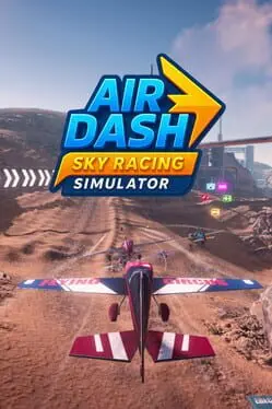 Air Dash: Sky Racing Simulator cover