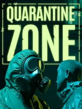 Qurantine Zone cover