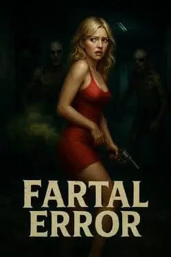 Fartal Error cover art