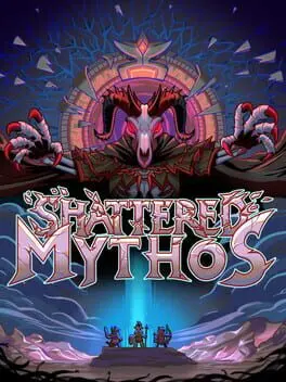 Shattered Mythos cover art