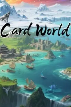 Card World cover