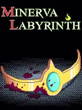 Minerva Labyrinth cover