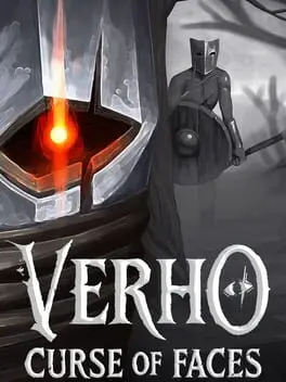 Verho: Curse of Faces background
