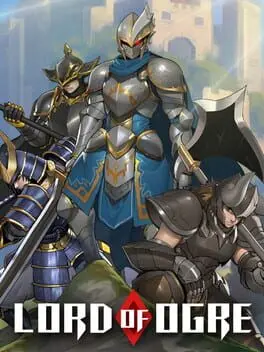 Lord of Ogre background