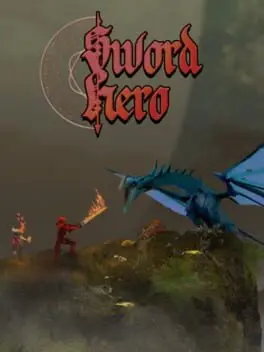 Sword Hero cover