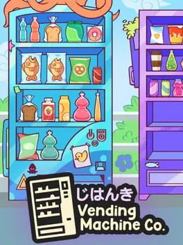 Vending Machine Co. cover