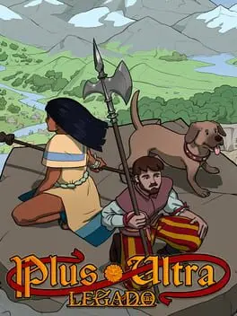 Plus Ultra: Legado cover