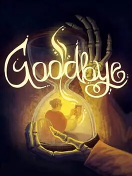 Goodbye cover