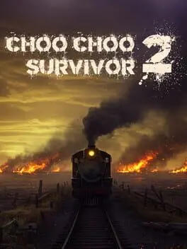 Choo Choo Survivor 2 cover art
