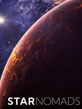 StarNomads cover art