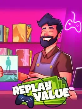 Replay Value: Second Hand Games background