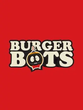 Burger Bots Inc. cover art
