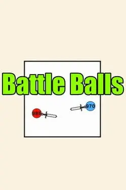 BattleBalls cover