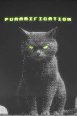 Purrrification cover