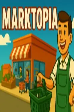 Marktopia cover