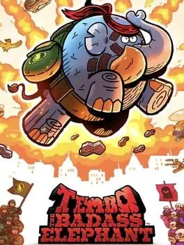 Tembo the Badass Elephant background