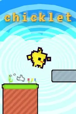 Chicklet cover