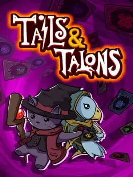 Tails & Talons background
