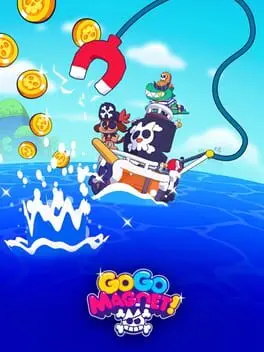 Go Go Magnet! cover art