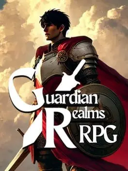 Guardian Realms RPG cover art