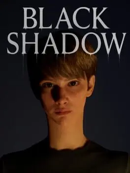 Black Shadow cover