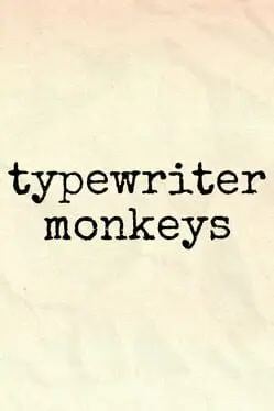 Typewriter Monkeys cover art