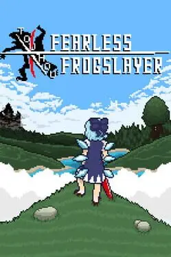 Touhou: Fearless Frogslayer cover