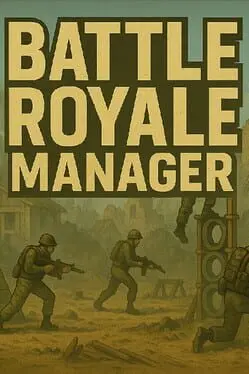 Battle Royale Manager cover
