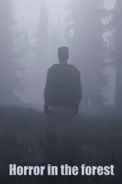 Horror in the Forest cover