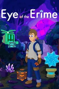 Eye of the Erime background