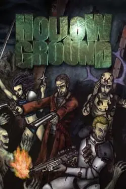 Hollow Ground background