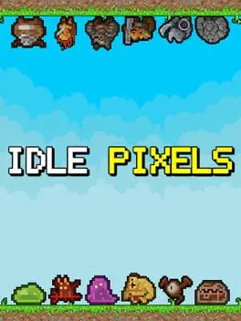 Idle Pixels cover
