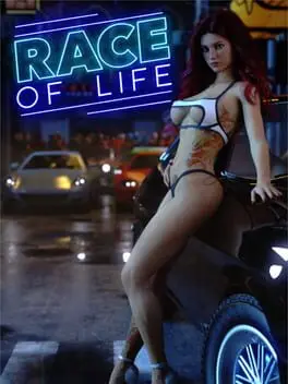 Race of Life background