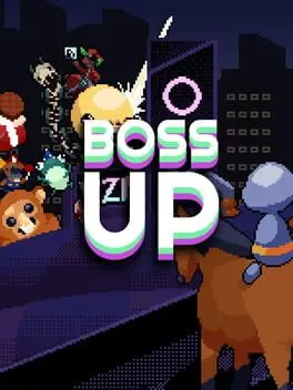 Boss Up cover