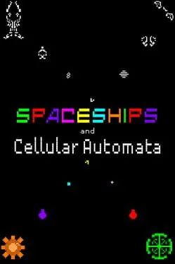 Spaceships and Cellular Automata background