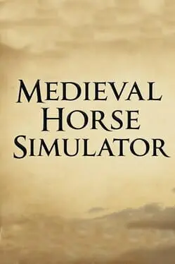 Medieval Horse Simulator cover art