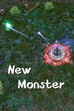 NewMonster cover