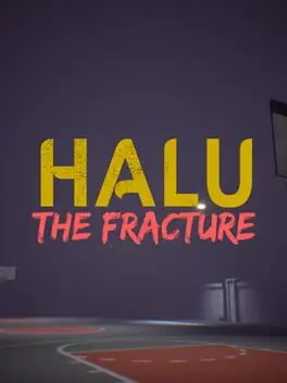 Halu: The Fracture cover