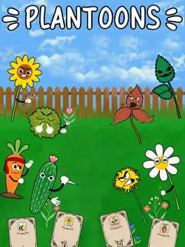 Plantoons cover
