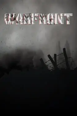 Warfront cover