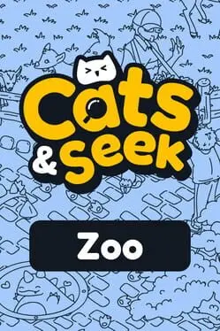 Cats and Seek: Zoo cover art